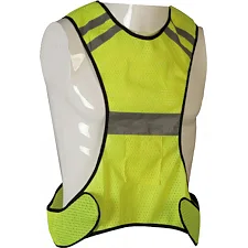 Світловідбиваючий жилет LiveUp REFLECTIVE VEST