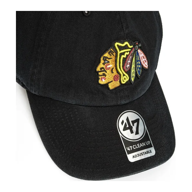 Кепка 47 Brand CHICAGO BLACKHAWKS