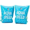 Детские нарукавники для плавания Aqua Speed PREMIUM 6085 бирюзовый возраст 1-6 лет