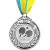 Жетон-наклейка на медаль
 на медаль або кубок ø25мм SP-SPORT
 Пінг-понг 25-0071 (Золотий)