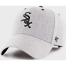 Кепка MVP 47 Brand CHICAGO WHITE SOX STORM CLOUD серый