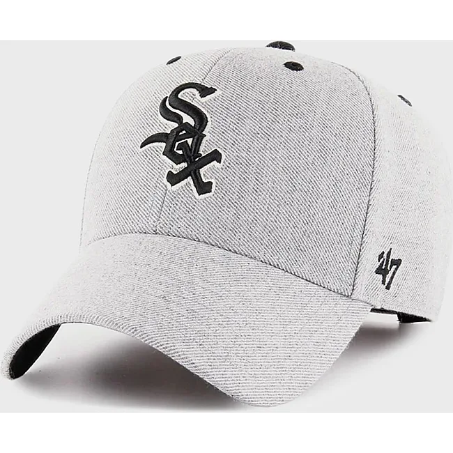 Кепка MVP 47 Brand CHICAGO WHITE SOX STORM CLOUD сірий