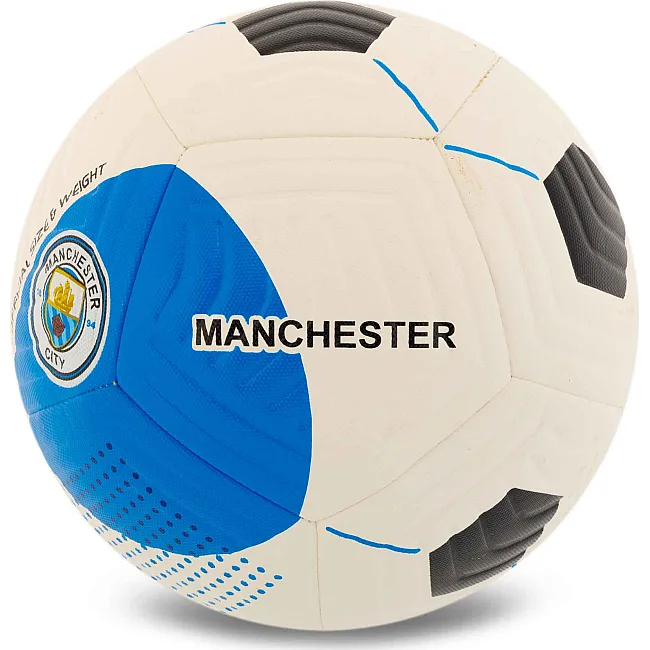 Футбольний м'яч
 HYBRID BALLONSTAR MANCHESTER CITY FB-7944 №5 PU