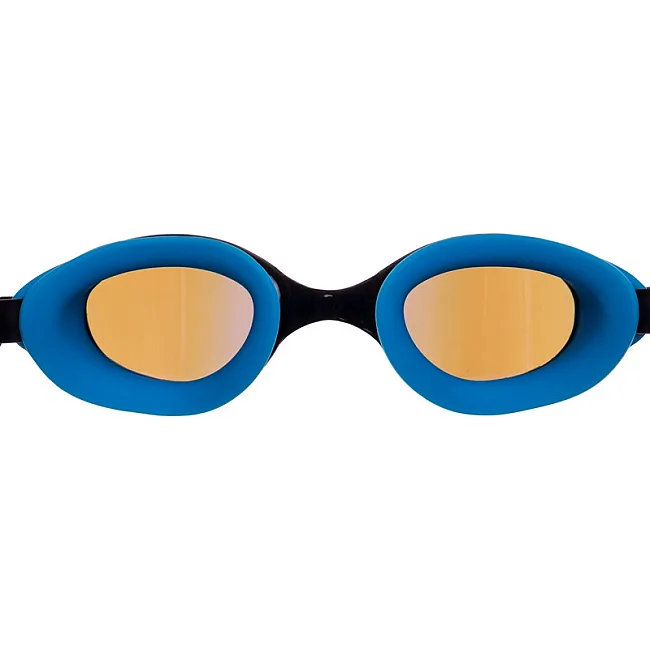 Очки для плавания юниорские MADWAVE
 SUN BLOKER JUNIOR M04130 см
2 (Черный-синий)