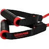 Трубчатый эспандер
 с ручками 30LB LiveUp LP8405-H 120см нагрузка 13,6кг (Красный)
