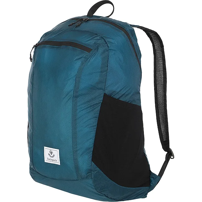 Рюкзак складний портативний WATER RESISTANT PORTABLE 4MONSTER
 T-CDB-32 32л (Сірий)