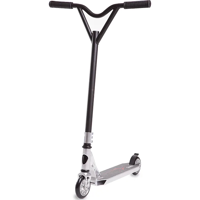 Трюковый самокат
 XINZ STUNT SCOOTER XZ-120 (Серебряный)