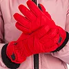 Перчатки лыжные детские зимние SP-SPORT C-915 (Красный)