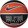 Мяч баскетбольный Nike ELITE ALL COURT 8P 2.0 DEFLATED оранжевый, черный 7