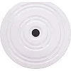 Диск здоровья металлический Грация SPORTKO
 SP-6578 28см