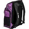 Спортивный рюкзак Arena SPIKY III 45L черный, фиолетовый 50,8x28x35,6 см