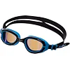 Очки для плавания юниорские MADWAVE
 SUN BLOKER JUNIOR M04130 см
2 (Черный-синий)