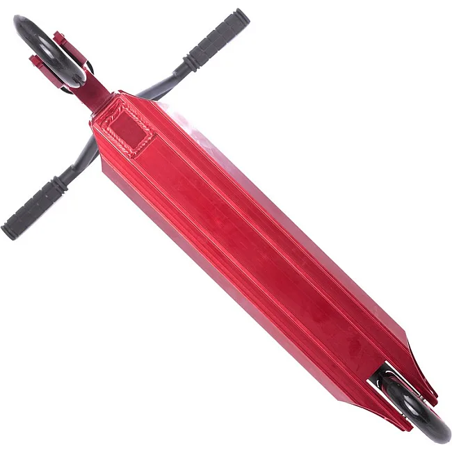 Трюковый самокат XINZ STUNT SCOOTER XZ-120 (Черный)