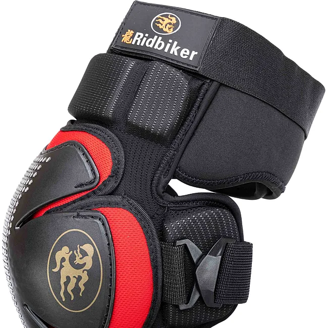Мотонаколенники Ridbiker MS-4320 2шт