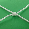 Сетка для футбольных ворот
 в комплекте из 2 штук CIMA C-8969 7,5x2,5x1,48х2,5м 2шт