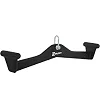 Рукоятка для тяги вниз c широким хватом Lat Pull Down Bar нескользящее покрытие Mdbuddy TA-5393 55х12х12см