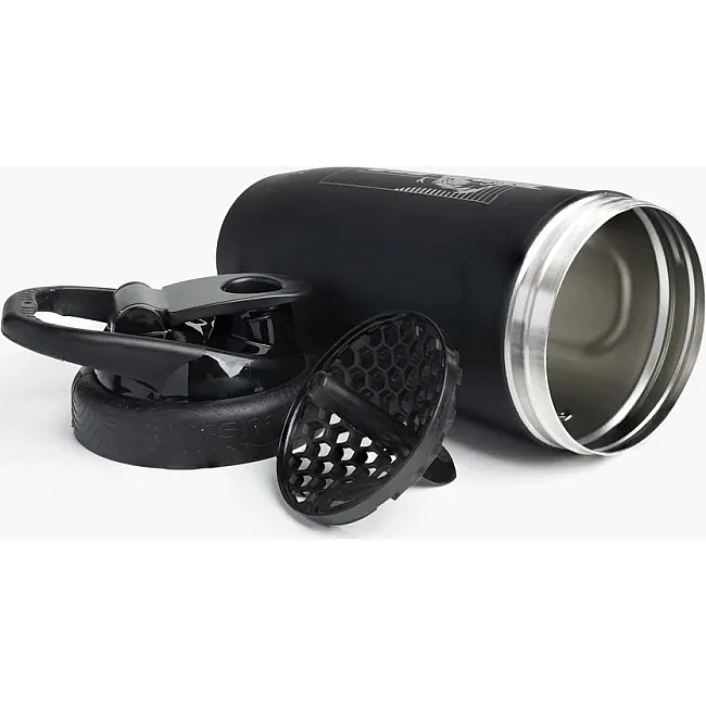 Спортивний шейкер SMARTSHAKE Reforce 900ml DC Batman