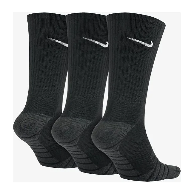 Носки Nike U NK EVERYDAY MAX CUSH CREW 3PR