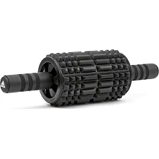 Ролик для фитнеса Adidas Foam Roller 44 x 12,8 x 12,8 см