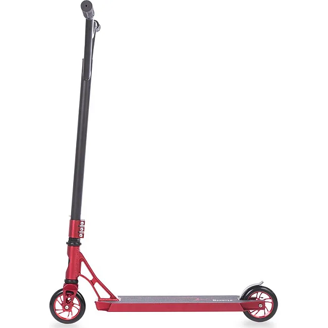 Трюковый самокат XINZ STUNT SCOOTER XZ-120 (Черный)