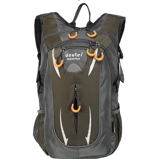 Спортивний рюкзак
 з жорсткою спинкою DEUTER
 D510-1 20л (Синій)