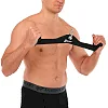 Рукоятка для тяги вниз c широким хватом Lat Pull Down Bar нескользящее покрытие Mdbuddy TA-5393
 55х12х12см