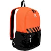 Спортивный рюкзак
 KELME CAMPUS 9876003-9009 (Черный-оранжевый)