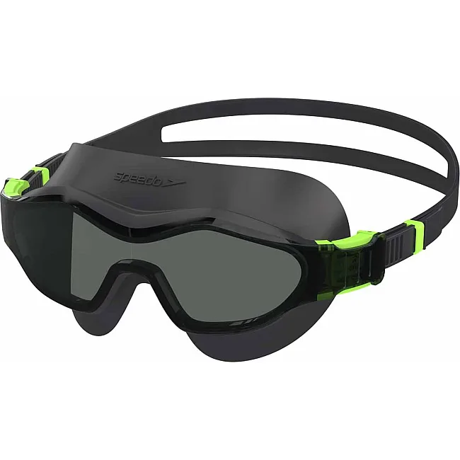 Очки для плавания Speedo HYDROSITY SWIM MASK черный