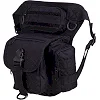 Тактическая сумка
 на бедро SILVER KNIGHT TY-278
 28х25х11см 7л (Черный)