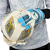 Детские вратарские перчатки
 Pro Action FB-PRO-777
 3-7 (Белый-фиолетовый)