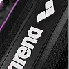 Спортивный рюкзак Arena SPIKY III 45L черный, фиолетовый 50,8x28x35,6 см