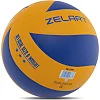 Волейбольный мяч
 ZELART
 VB-7700 №5 PU (Желтый-синий)