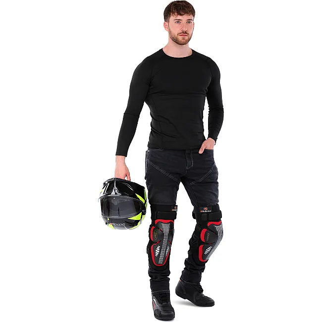 Мотонаколенники Ridbiker MS-4320 2шт