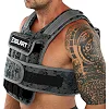 Обтяжливий жилет
 з регульованою вагою ZELART
 WEIGTH VEST TA-7806-15 вага-1,5-15кг