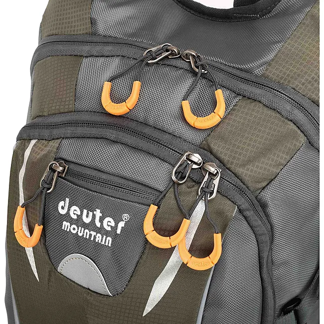 Спортивний рюкзак
 з жорсткою спинкою DEUTER
 D510-1 20л (Синій)