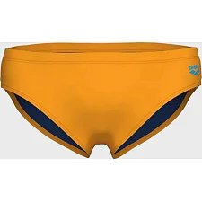 Плавки-слепы для мужчин Arena ICONS SWIM BRIEFS SOLID желтый