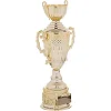 Спортивный кубок с ручками и крышкой SP-SPORT ARES HB4127C 41см