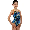 Купальник для дітей злитий MADWAVE CRSBACK Junior PBT A3 M140307 8-15 років