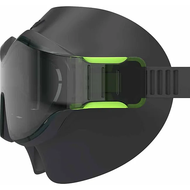 Очки для плавания Speedo HYDROSITY SWIM MASK черный