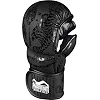 Перчатки для ММА Phantom Muay Thai Black (капа в подарок)