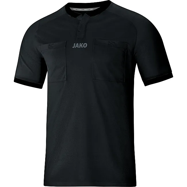 Футболка суддівська JAKO 4271-08