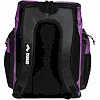 Спортивный рюкзак Arena SPIKY III 45L черный, фиолетовый 50,8x28x35,6 см