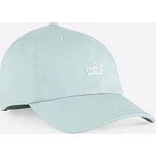 Кепка Puma ESS NO. 1 LOGO PATCH BB Cap зелений