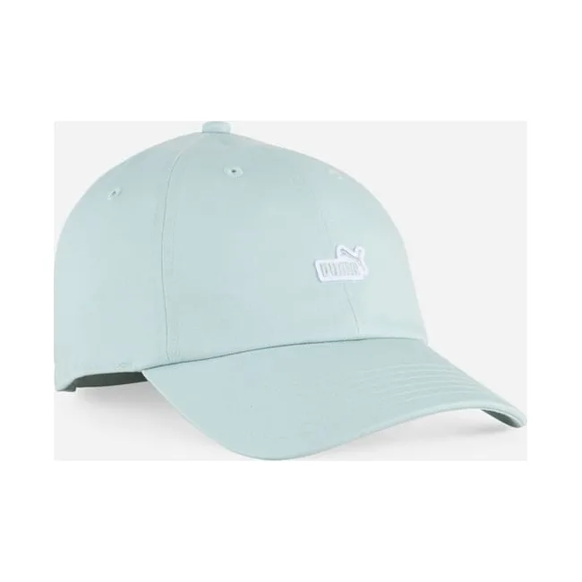 Кепка Puma ESS NO. 1 LOGO PATCH BB Cap зелений
