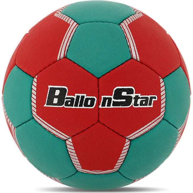 Гандбольний м'яч BALLONSTAR GS-31 №2 -зелений