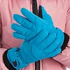 Перчатки лыжные детские зимние SP-SPORT C-915 (Красный)