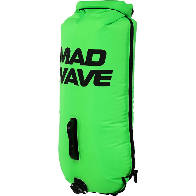 Сигнальный надувной буй MADWAVE
 M204901 DRY BAG (Розовый)