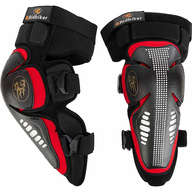Мотонаколенники Ridbiker MS-4320 2шт