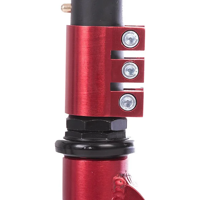 Трюковый самокат XINZ STUNT SCOOTER XZ-120 (Черный)