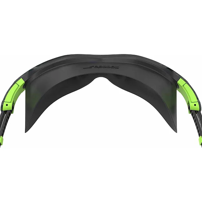 Очки для плавания Speedo HYDROSITY SWIM MASK черный